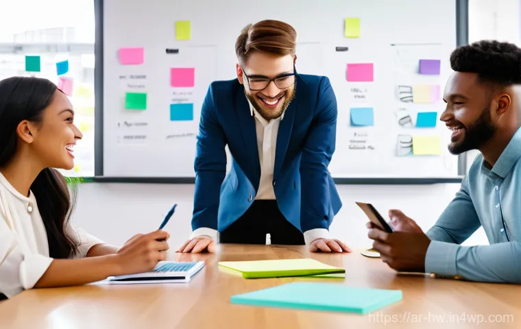 성장 구간에 따른 사업 목표 설정 - Image Prompt 1: The Spark of a Startup - Building Foundations**